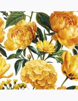 Opakowanie Serwetki MAKI Lunch SL 330x330 Kwiaty 062401