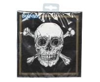 Opakowanie Serwetki papierowe Piraci 33x33cm 20szt