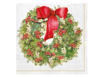 Opakowanie Serwetki świąteczne 33x33 SDL110000