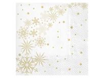 Opakowanie Serwetki świąteczne 33x33  SPM001100