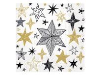 Opakowanie Serwetki świąteczne 33x33 TL838000