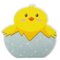 Opakowanie Serwetki Wielkanocne - kurczaczek 10szt