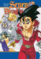 Okładka książki Seven Deadly Sins. Tom 35