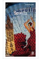 Okładka książki Sewilla. Travelbook
