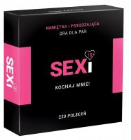 Opakowanie SEXi Kochaj mnie!