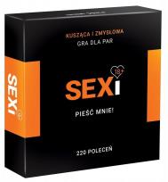 Opakowanie SEXi Pieść mnie!