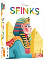 Okładka książki Sfinks