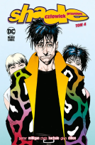 Okładka książki Shade. Człowiek Przemiany. Tom 4