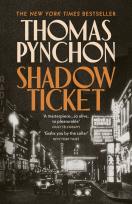 Okładka książki Shadow Ticket