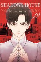 Okładka książki Shadows House. Tom 19