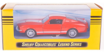 Opakowanie Shelby GT 350 1985 Red