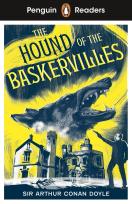 Okładka książki Sherlock Holmes - The Hound of the Baskervilles. Penguin Readers Level 3