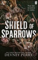 Okładka książki Shield of Sparrows