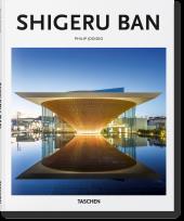 Okładka książki Shigeru Ban