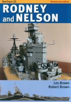 Okładka książki ShipCraft 23: Rodney and Nelson - Revised Edition