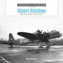 Okładka książki Short Stirling