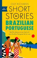 Okładka książki Short Stories in Brazilian Portuguese