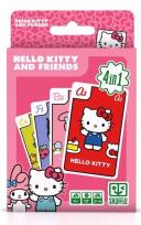 Opakowanie Shuffle Hello Kitty 4w1 CARTAMUNDI