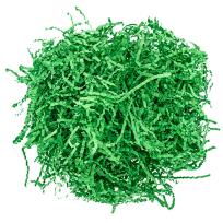 Opakowanie Sianko papierowe wypełnienie 3mm 42g jasnozielone