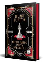 Okładka książki Siedem śmierci Evelyn Hardcastle (barwione brzegi)