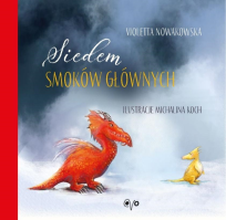 Okładka książki Siedem smoków głównych
