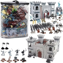 Opakowanie Siedziba piracka zamek figurki 311el