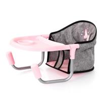 Opakowanie Siedzisko stołowe dla lalek szare