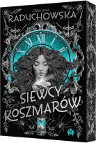 Okładka książki Siewcy koszmarów