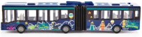 Opakowanie Siku 16 - Autobus przegubowy