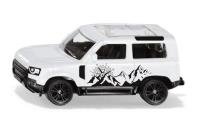 Opakowanie Siku Grey - Land Rover Defender 90 S1120