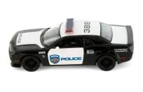 Opakowanie Siku Magenta - Dodge Chellenger SRT pojazd szeryfa