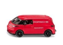 Opakowanie Siku Magenta VW ID. Buzz Cargo Porsche Renndienst