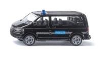 Opakowanie Siku Magenta - VW T5 Jednostka specjalna policji