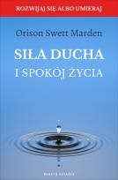 Okładka książki Siła ducha i spokój życia