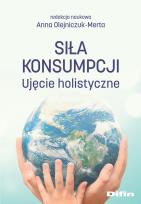 Okładka książki Siła konsumpcji