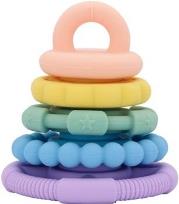 Opakowanie Silikonowa piramida gryzaki krążki Lody