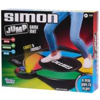 Opakowanie Simon Jump Game Mata Hasbro