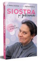 Okładka książki Siostra po godzinach. Z różowym mi do twarzy