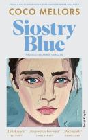 Okładka książki Siostry Blue