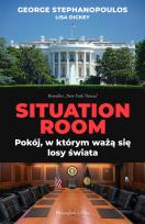 Okładka książki Situation Room