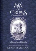 Okładka książki Six of Crows