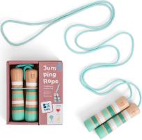 Opakowanie Skakanka z drewnianymi rączkami