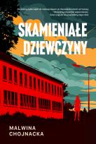 Okładka książki Skamieniałe dziewczyny