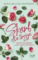 Okładka książki Skarb dla trojga