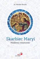 Okładka książki Skarbiec Maryi