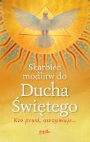Okładka książki Skarbiec modlitw do Ducha Świętego wyd. 2026