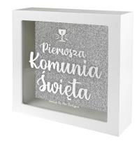 Opakowanie Skarbonka Home 2 Komunia