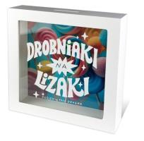 Opakowanie Skarbonka Home Lizaki