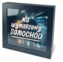 Opakowanie Skarbonka Home Samochód