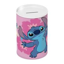 Opakowanie Skarbonka metalowa Lilo&Stitch 10x15cm